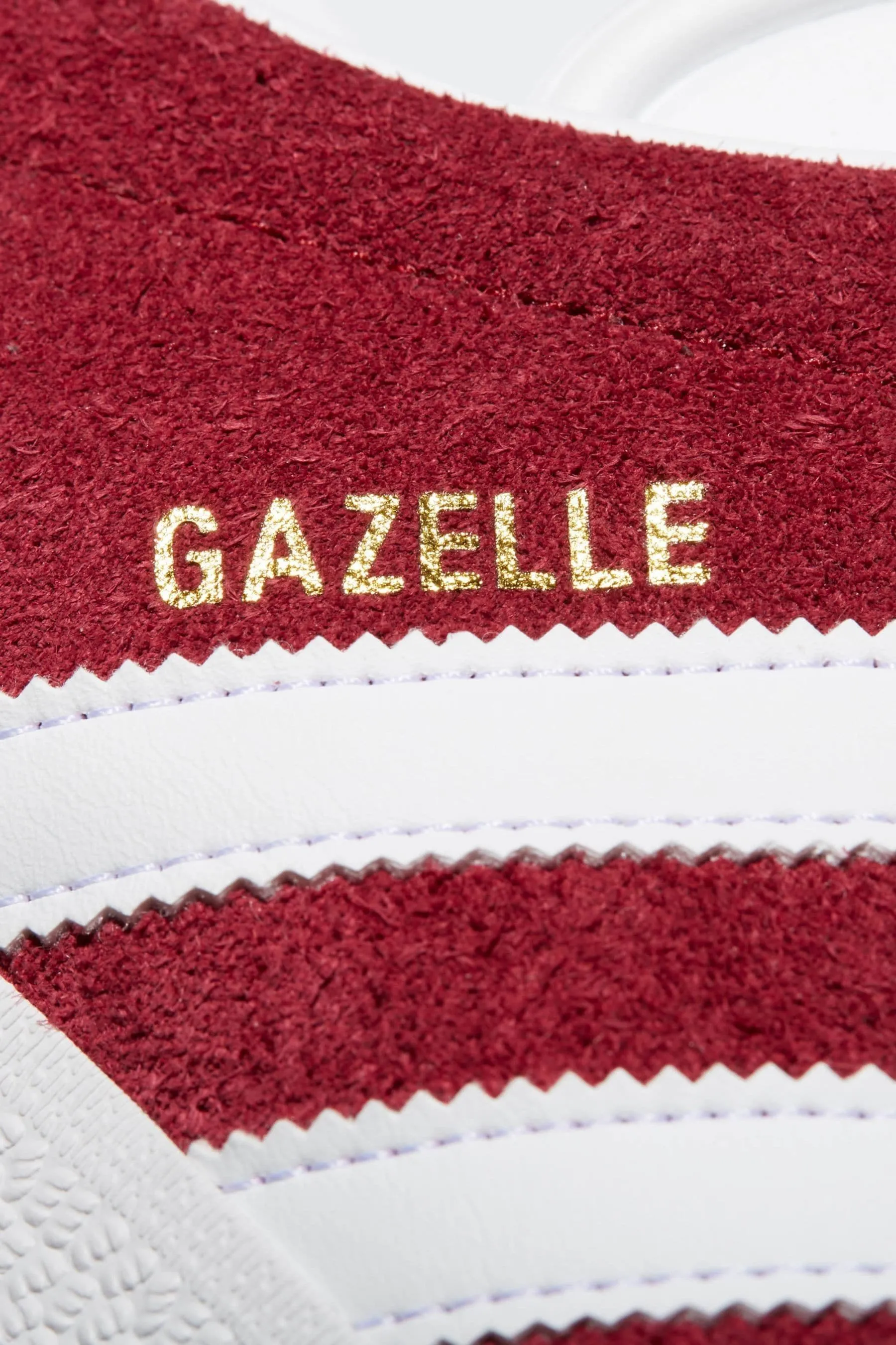 adidas Originals - Rosso bordeaux - Scarpe da ginnastica Gazelle