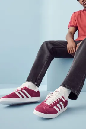 adidas Originals - Rosso bordeaux - Scarpe da ginnastica Gazelle