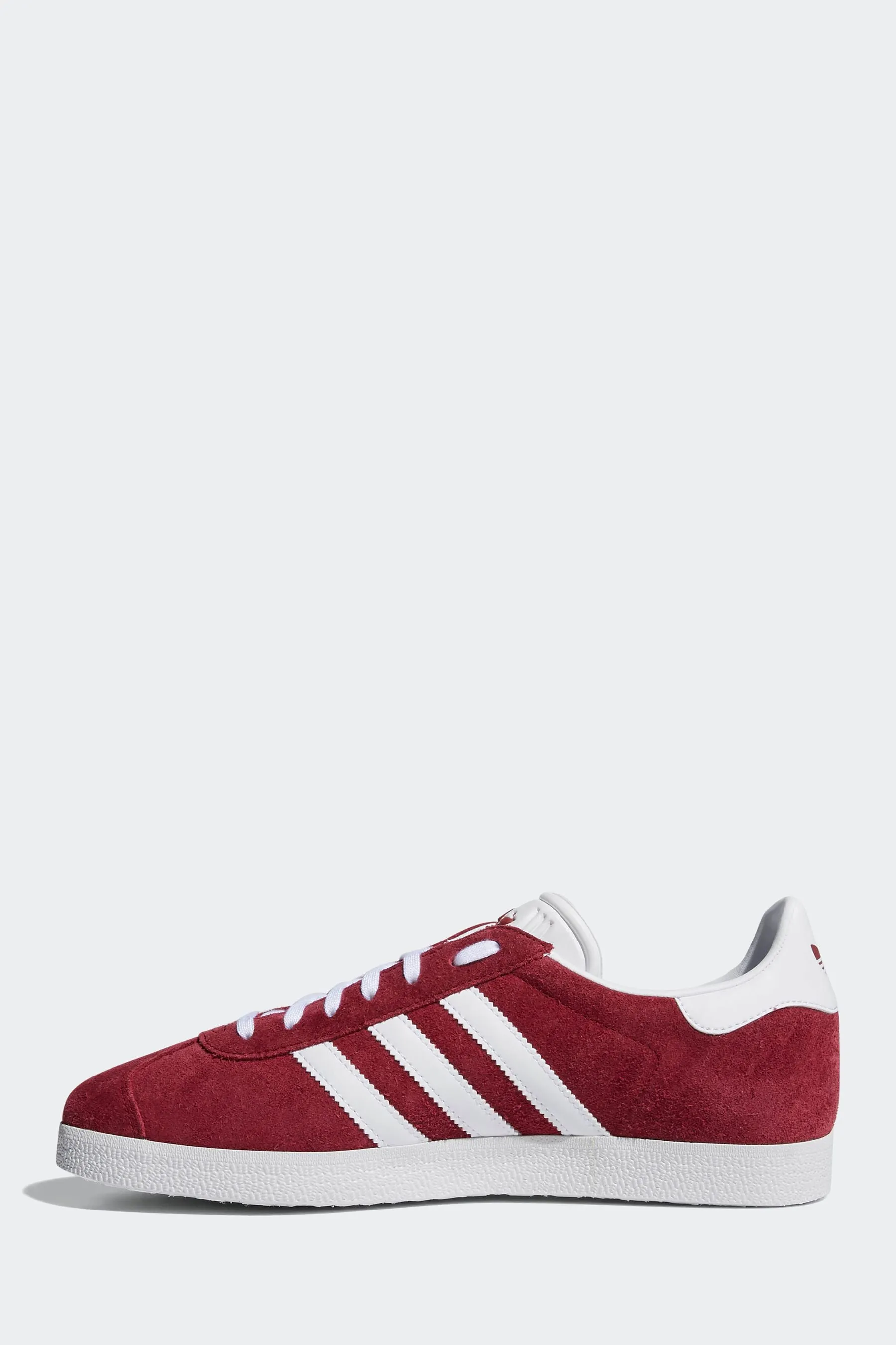 adidas Originals - Rosso bordeaux - Scarpe da ginnastica Gazelle