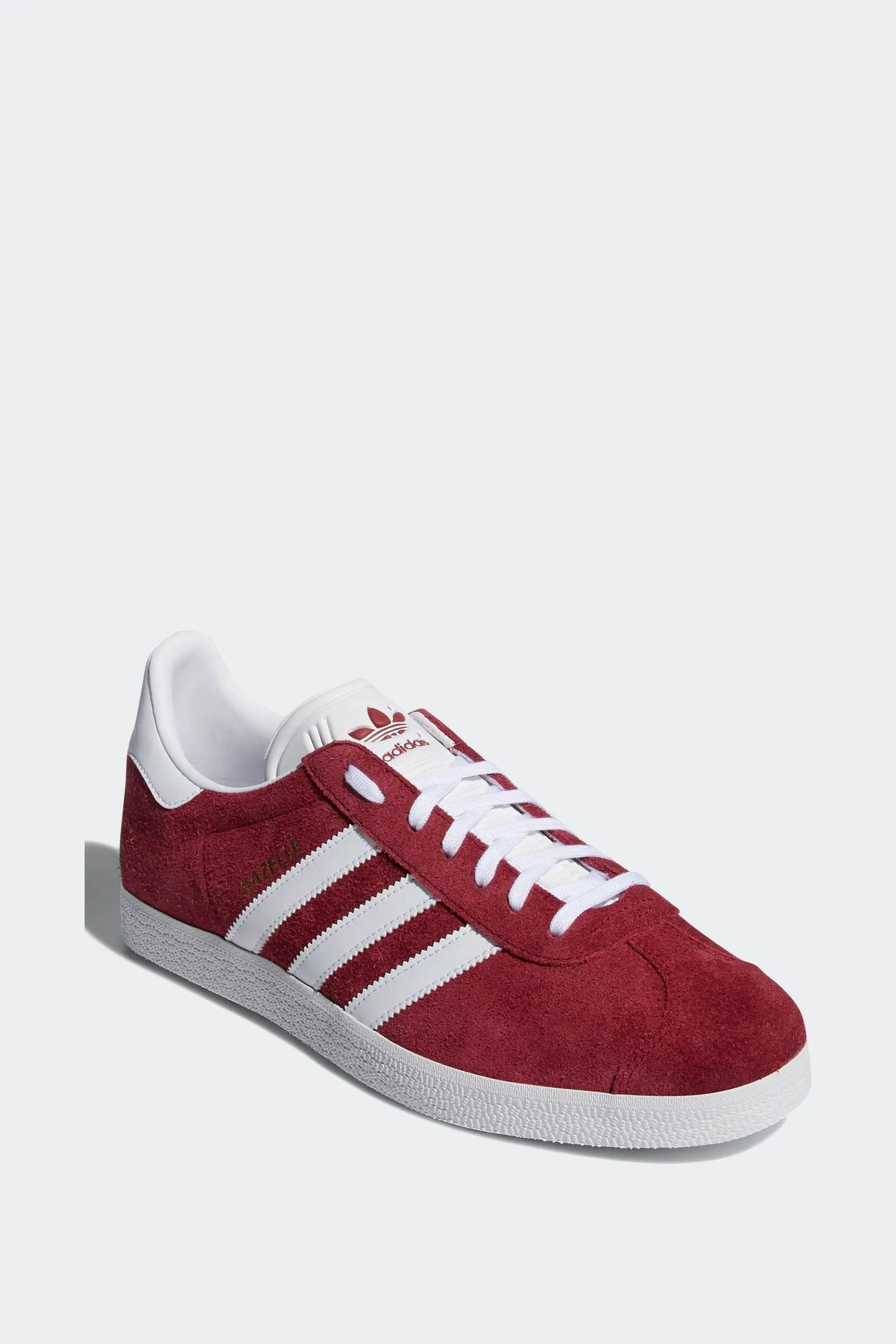 adidas Originals - Rosso bordeaux - Scarpe da ginnastica Gazelle