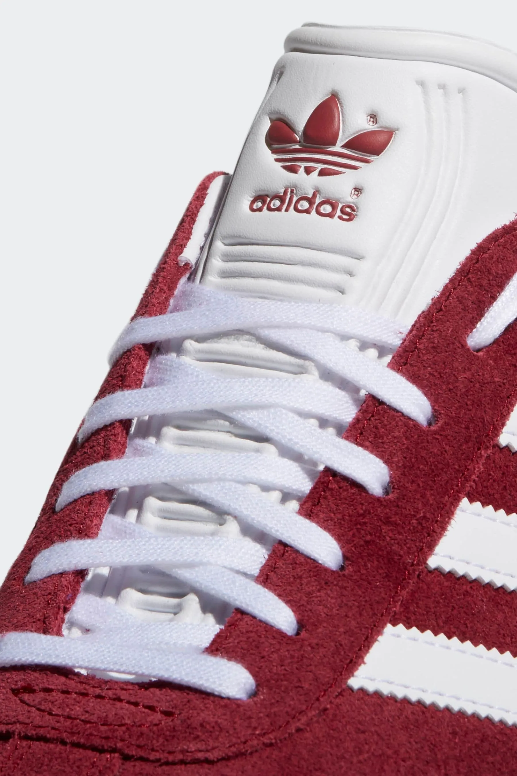 adidas Originals - Rosso bordeaux - Scarpe da ginnastica Gazelle