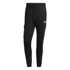 Adidas Pantaloni Essentials Fleece Regular Tapered Cargo