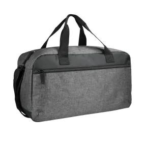 Borsa Da Viaggio con Tracolla Travel Bag Melange Clique' PS 14448