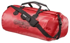 Borsa da viaggio Ortlieb Rack Pack 49L rossa