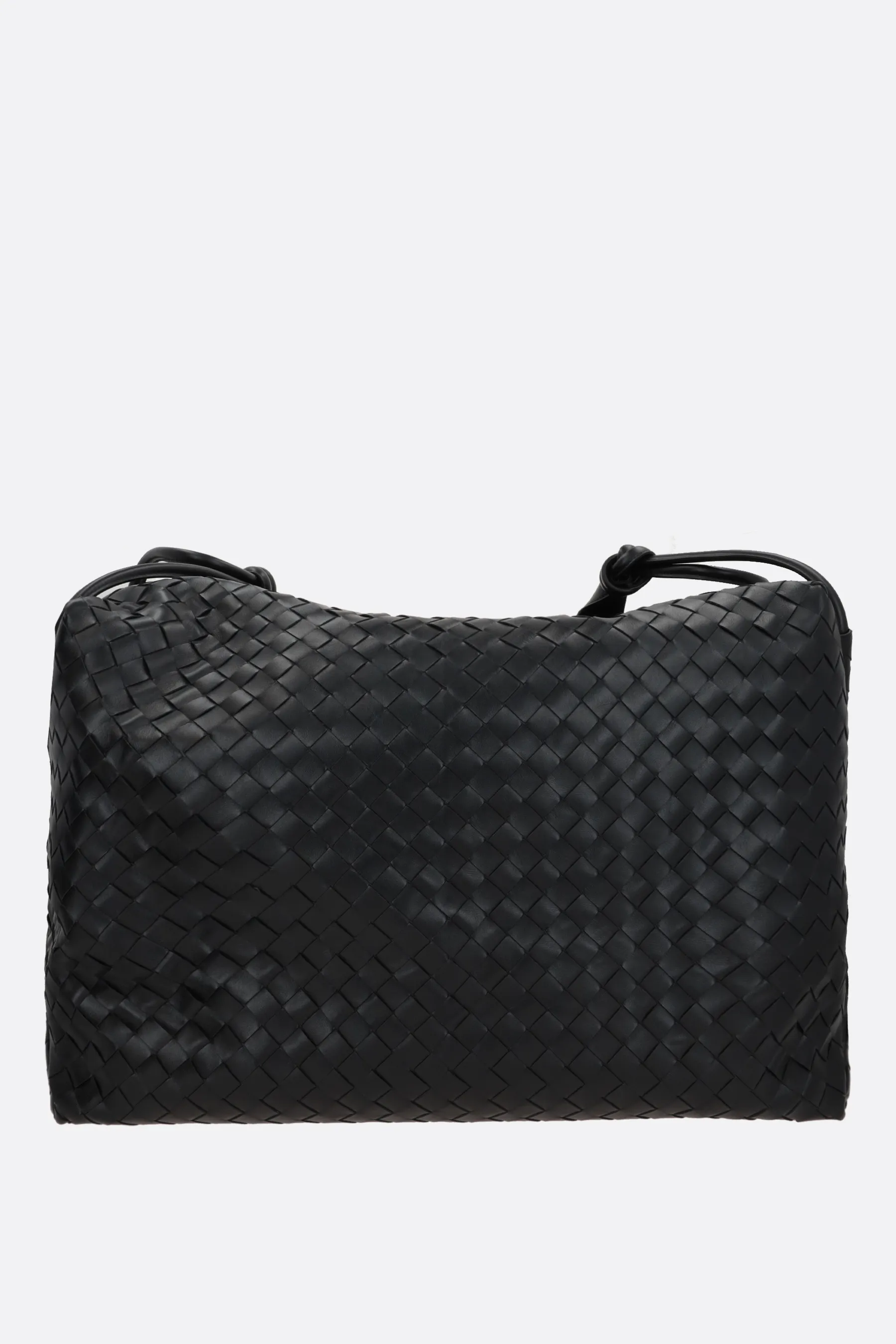  BOTTEGA VENETA borsa da viaggio Loop large in Intrecciato VN 