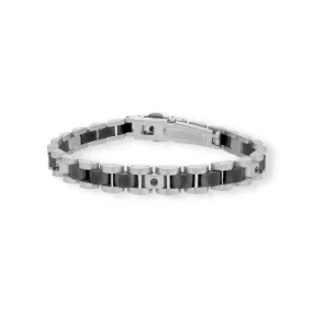 Bracciale 2Jewels Uomo acciaio PVD 232221