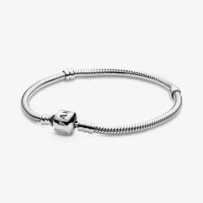 Bracciale Moments con maglia snake - 590702HV