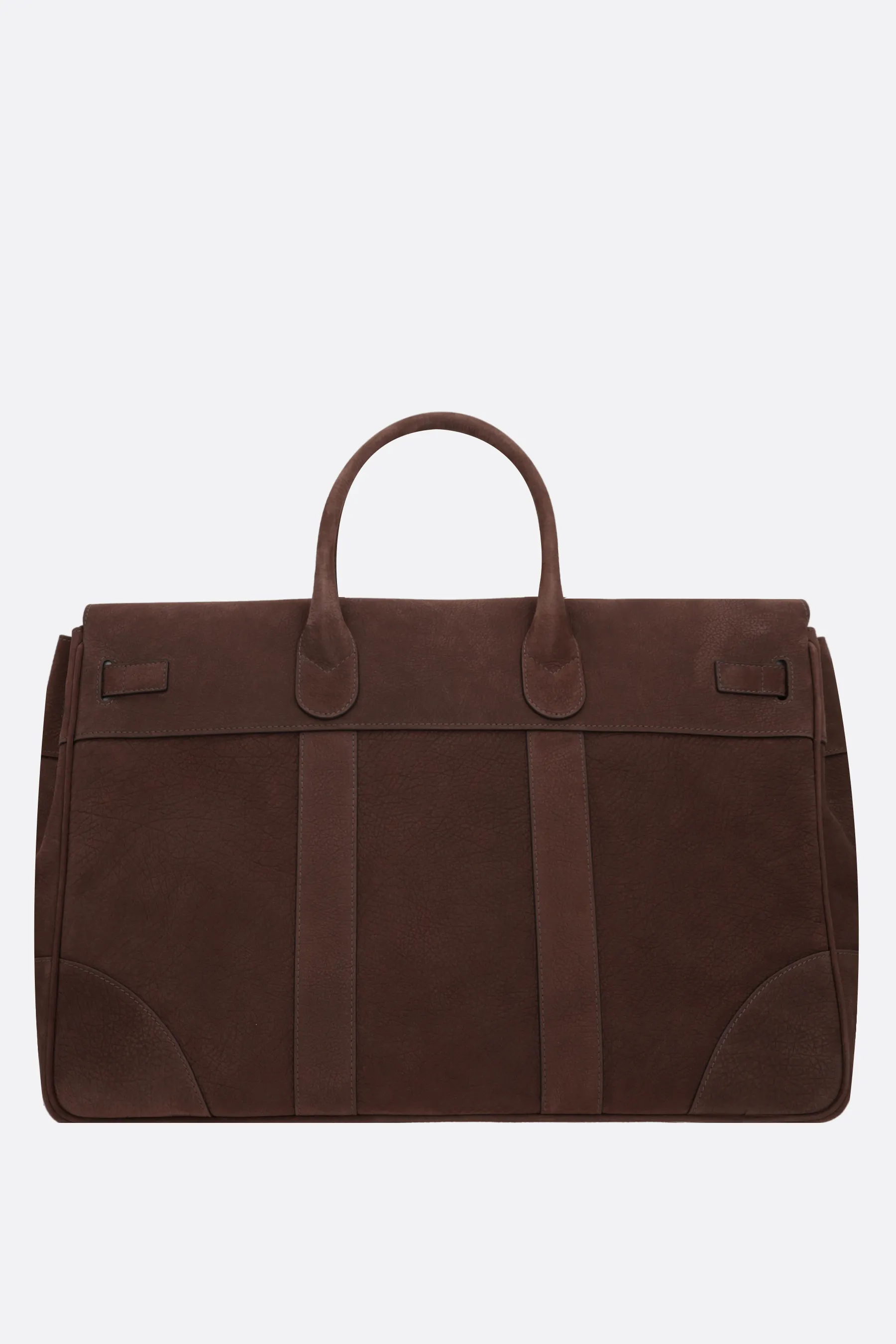  BRUNELLO CUCINELLI borsa da viaggio Country in nabuk 