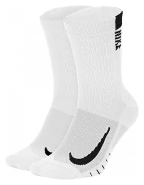 Calzini (x2) Nike Multiplier Bianco Unisex