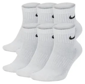 Calzini (x3) Nike Everyday Cushioned Bianco Unisex