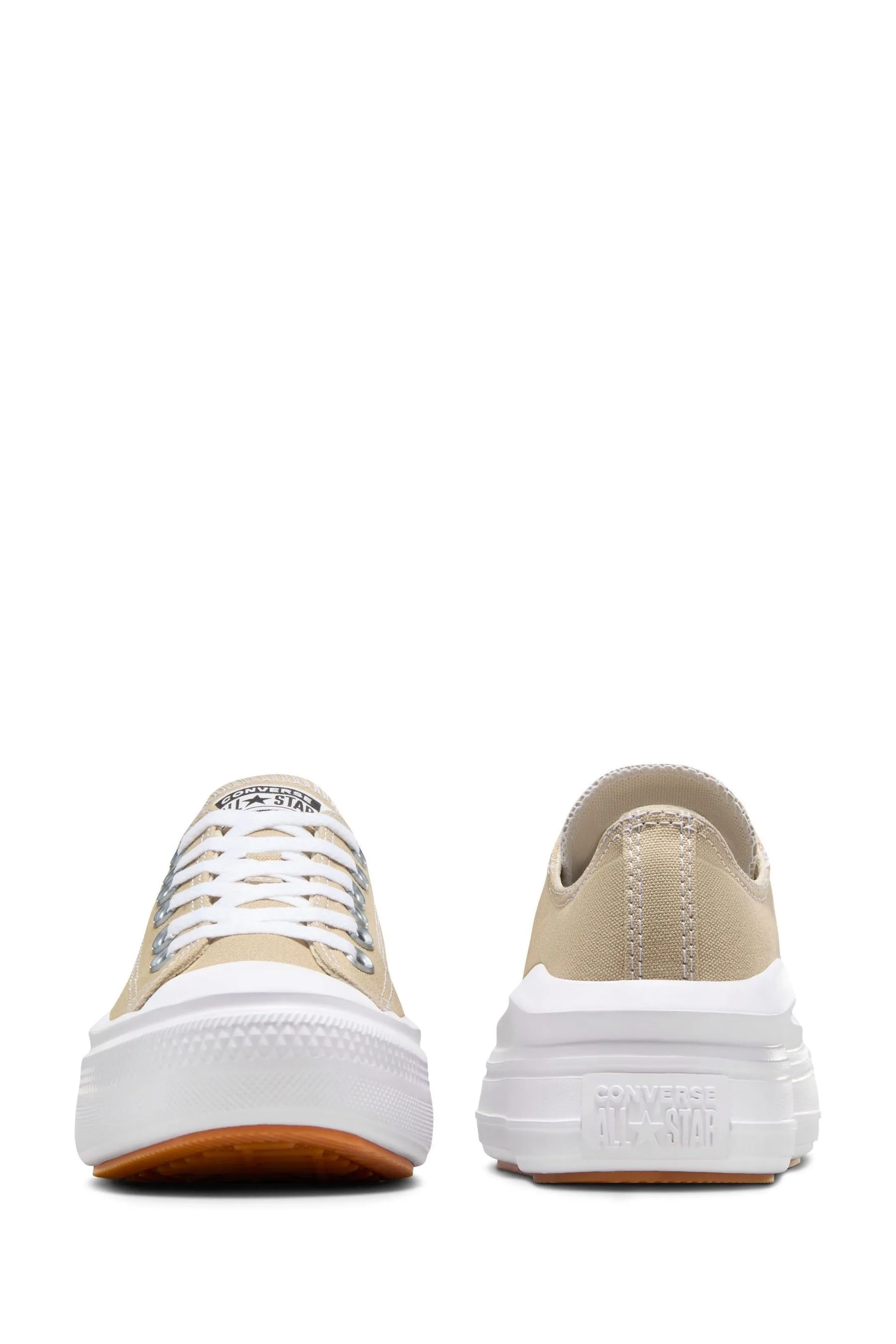 Converse - Chuck Taylor All Star Move Ox - Scarpe da ginnastica