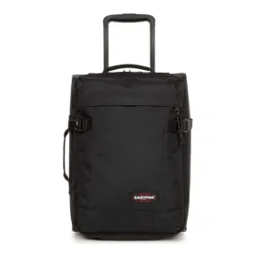 Eastpak Tranverz XXS Black - Borsa da Viaggio con Rotelle Nera    