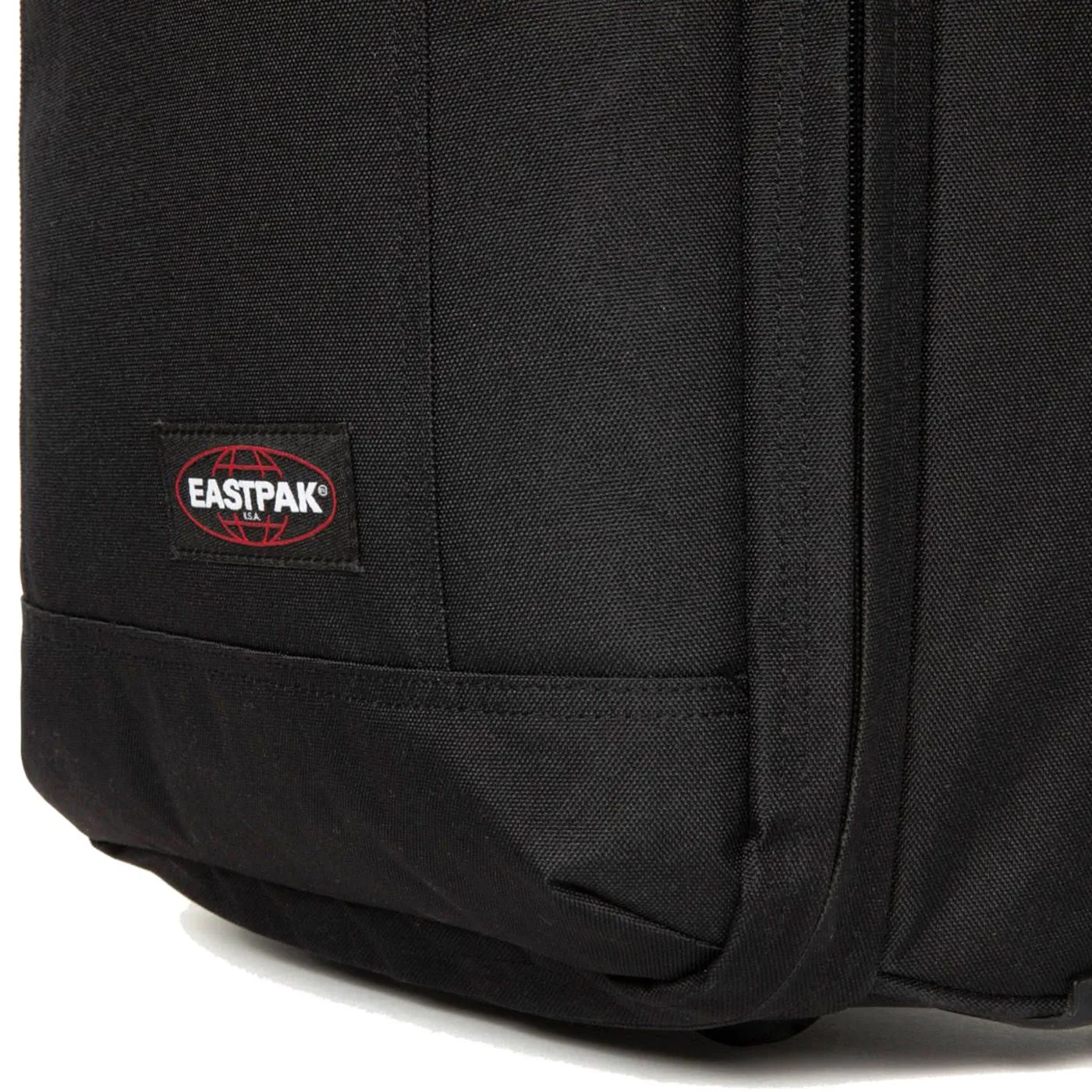 Eastpak Tranverz XXS Black - Borsa da Viaggio con Rotelle Nera    