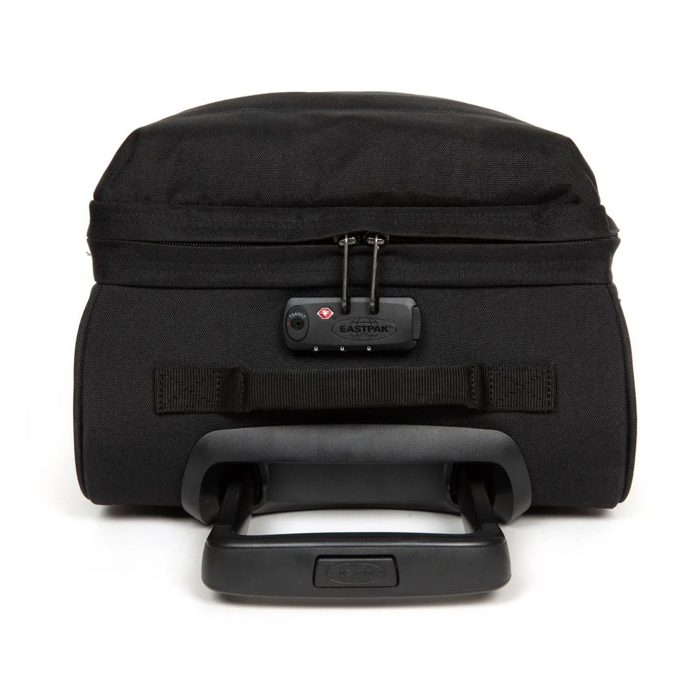 Eastpak Tranverz XXS Black - Borsa da Viaggio con Rotelle Nera    