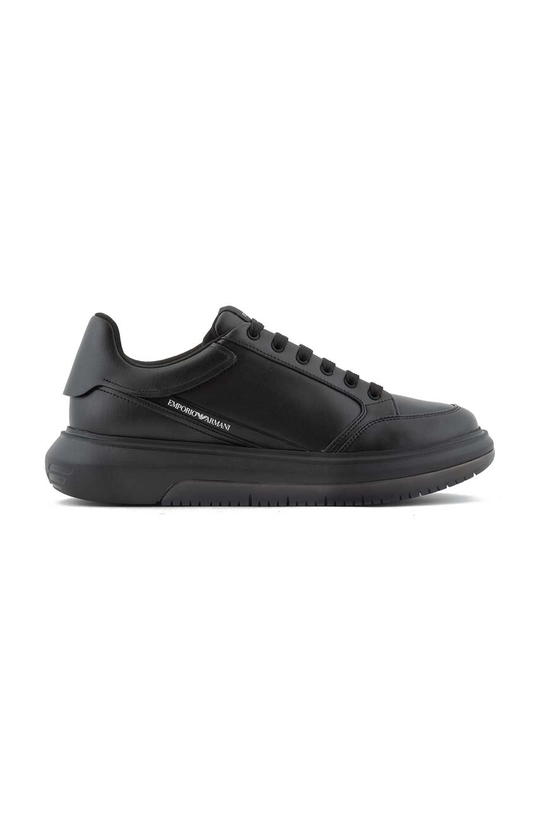 Emporio Armani sneakers in pelle