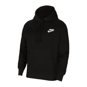 felpa nike Giannis BLACK/WHITE Abbigliamento CZ0439-010