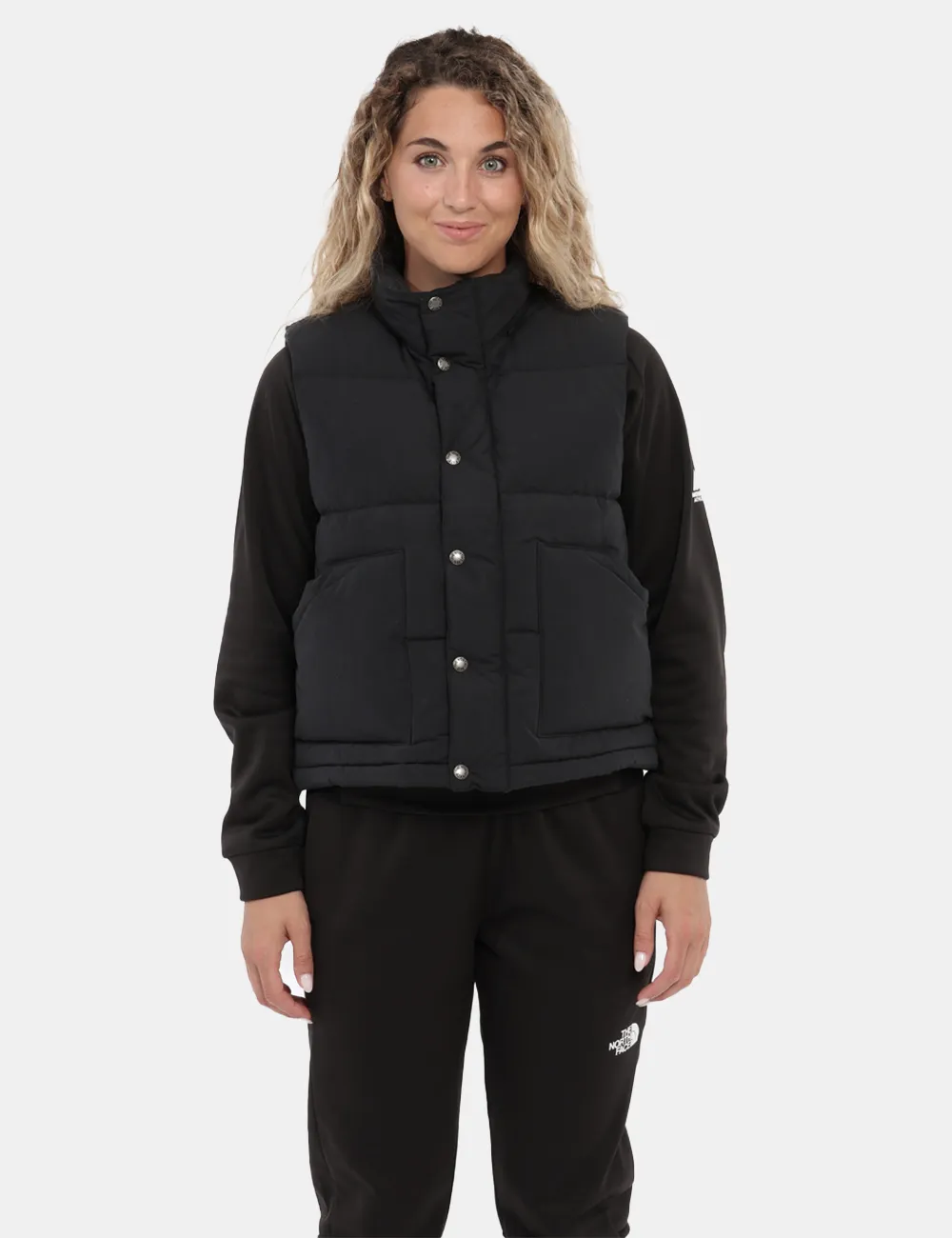 Gilet The North Face Nero