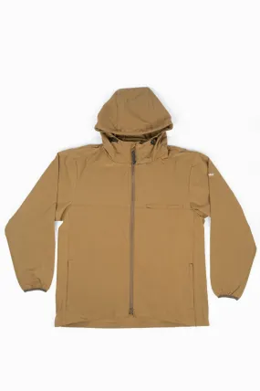 GRAMICCI 4-WAY STRETCH FIELD PARKA COYOTE