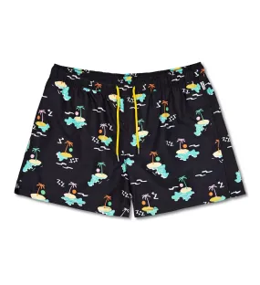 ISLAND IN THE SUN SWIMSHORTS