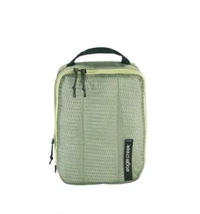 Kit da viaggio Eagle Creek Pack-It Reveal Clean/Dirty Cube S (verde muschio)