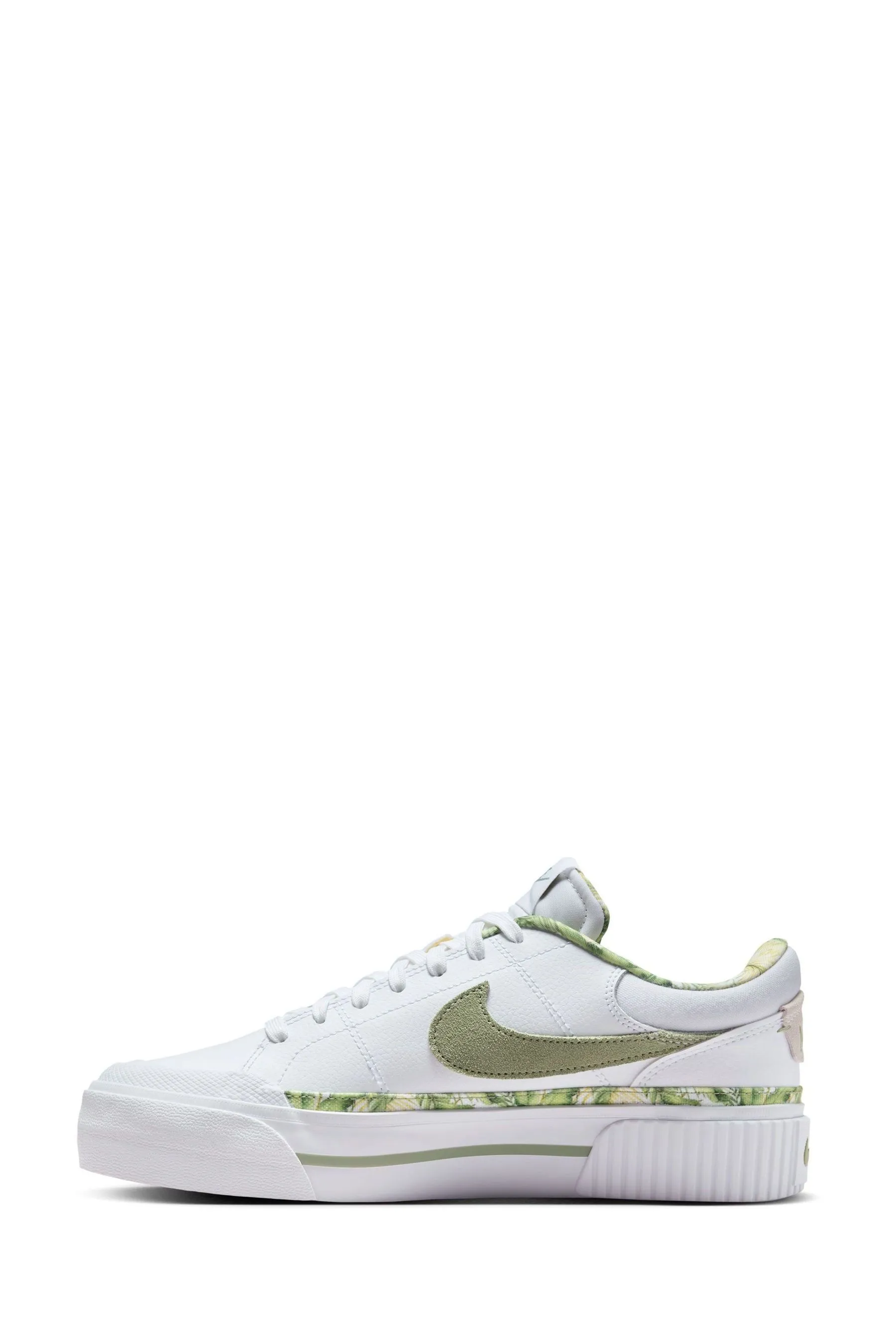 Nike - Court Legacy Lift - Scarpe da ginnastica