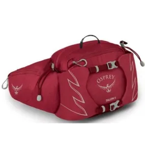 Osprey Talon 6 (Cosmic Red) Borsa da trekking da uomo