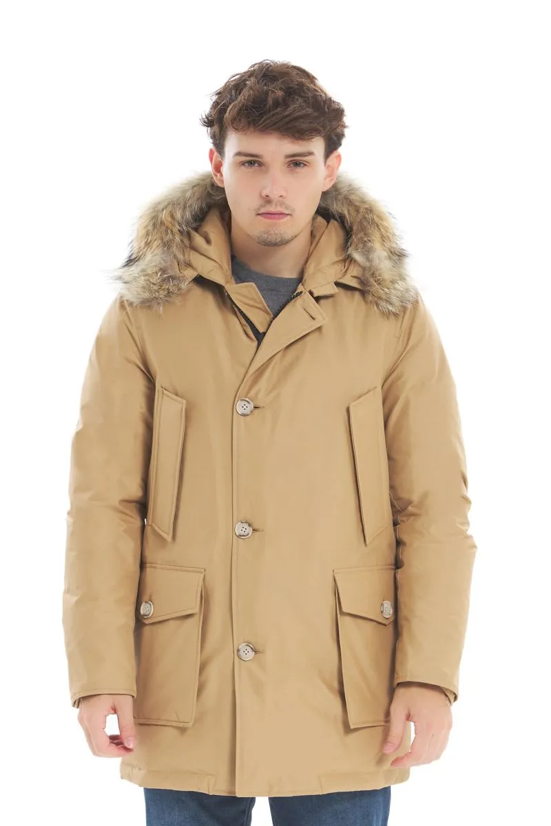 Parka Uomo Biscotto