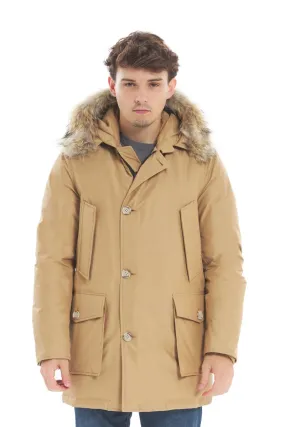 Parka Uomo Biscotto