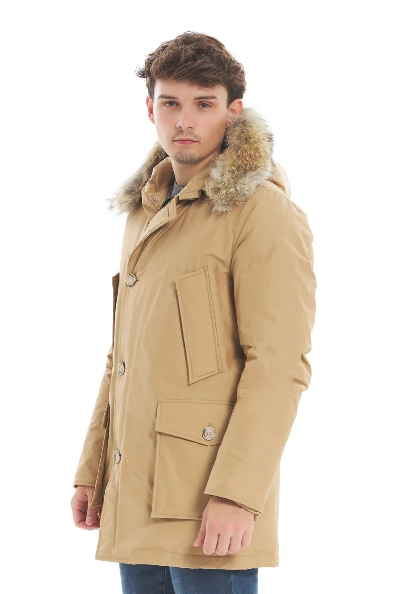 Parka Uomo Biscotto