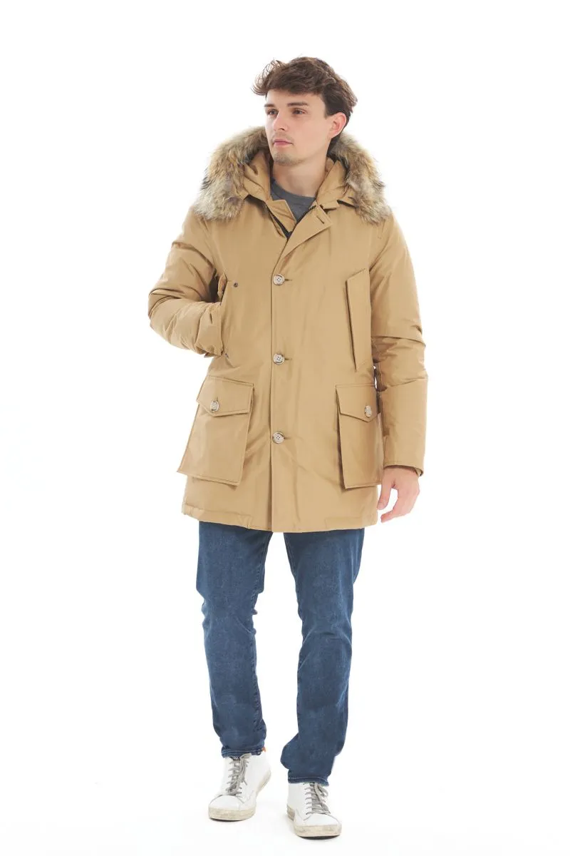 Parka Uomo Biscotto