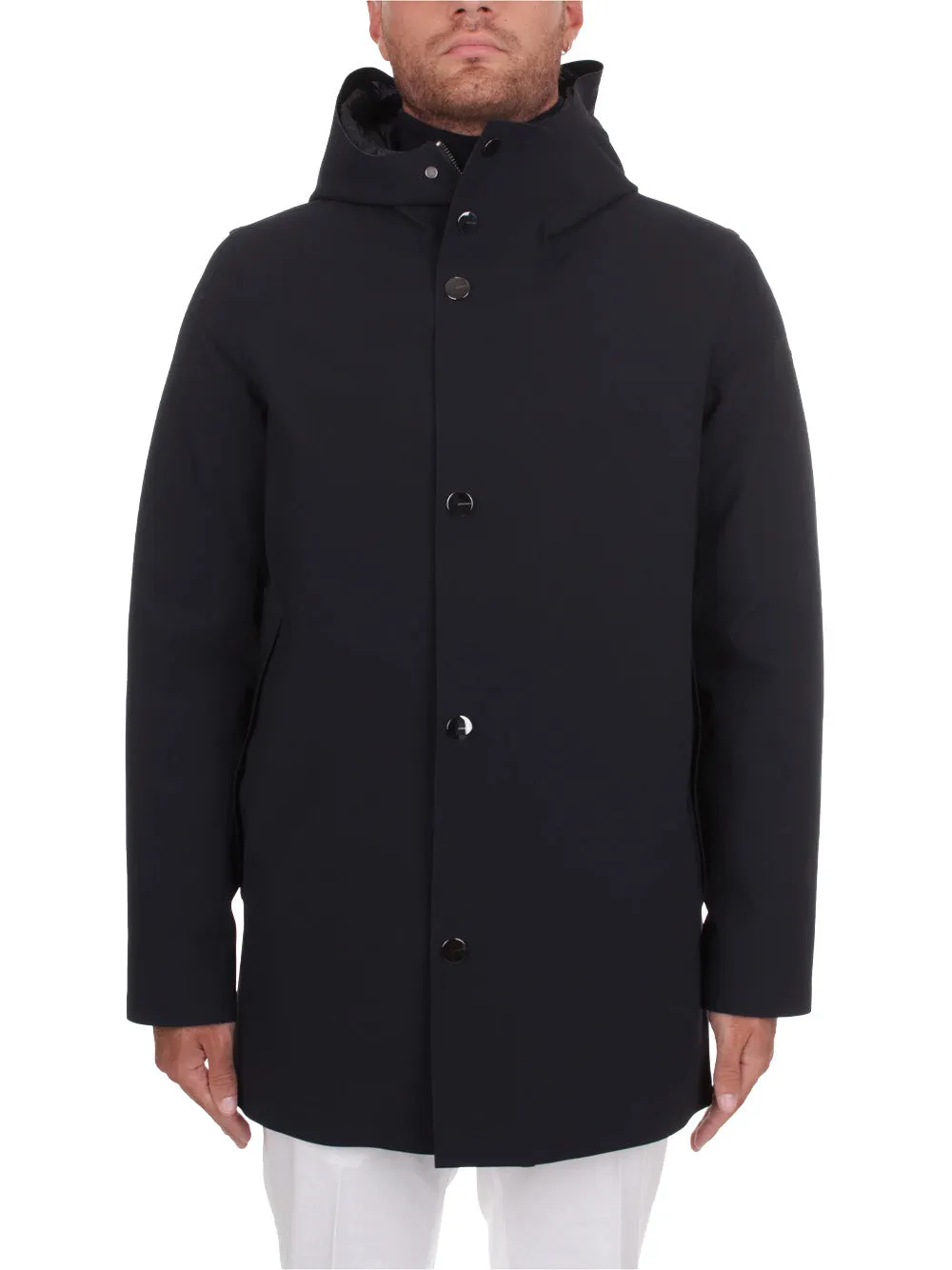 Parka Uomo rrd W24011-60 Down under Floating Parka