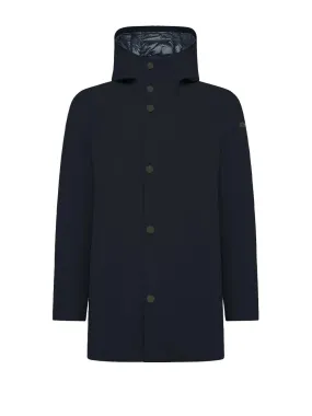 Parka Uomo rrd W24011-60 Down under Floating Parka