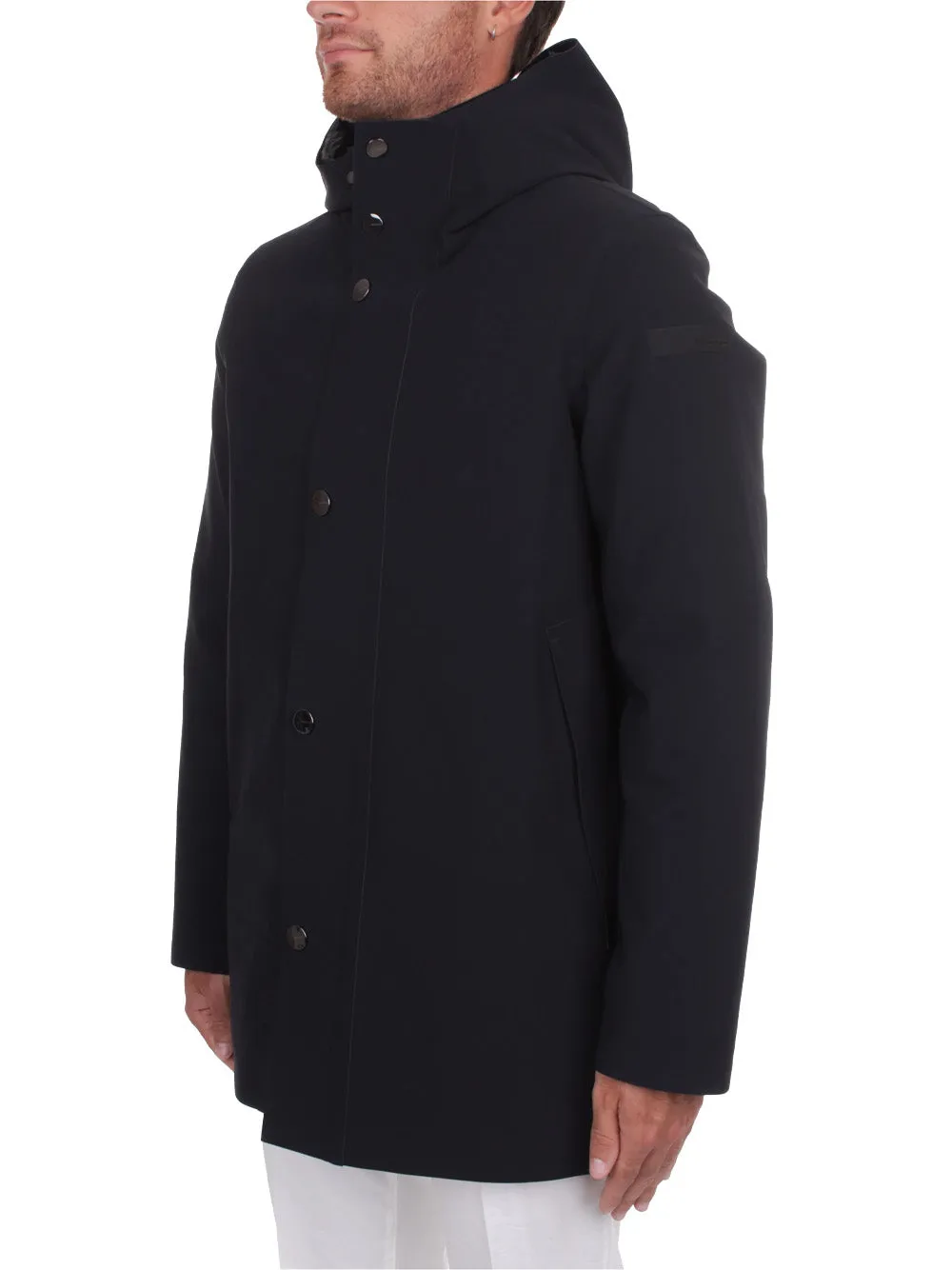 Parka Uomo rrd W24011-60 Down under Floating Parka