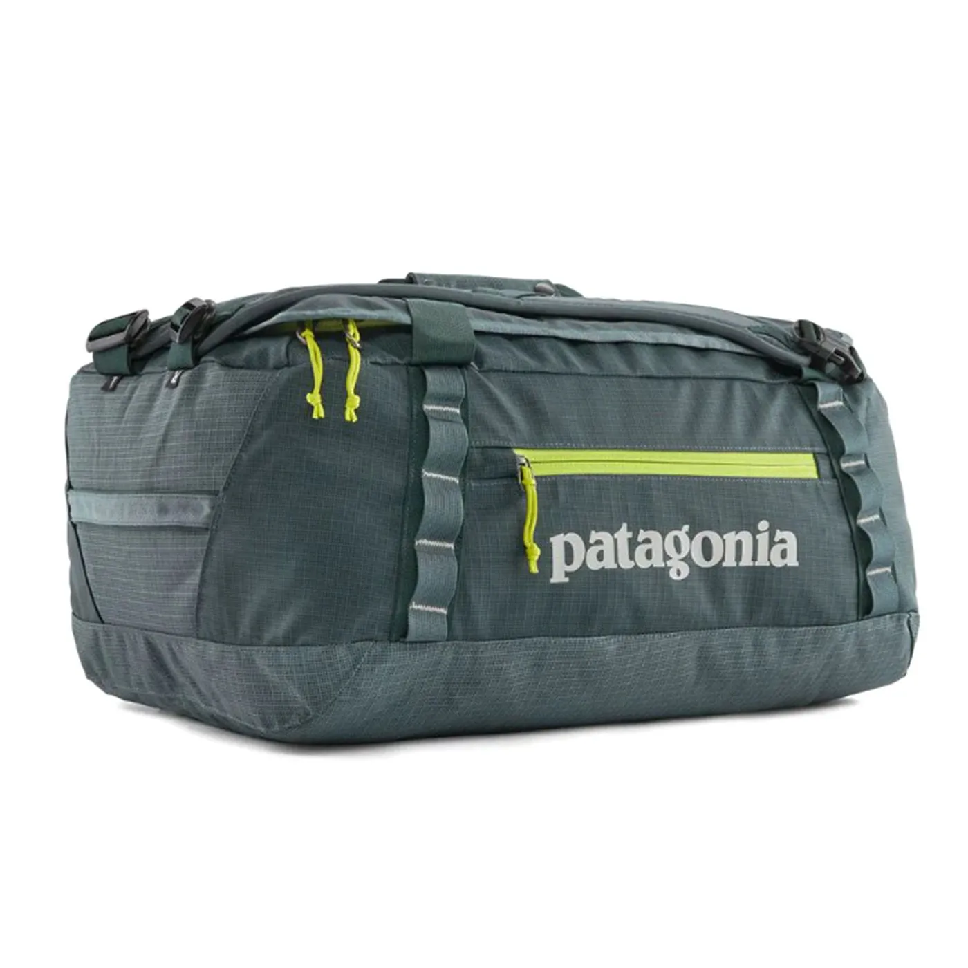 Patagonia Black Hole Duffel 40L Nuv Green - Borsa da Viaggio Verde    