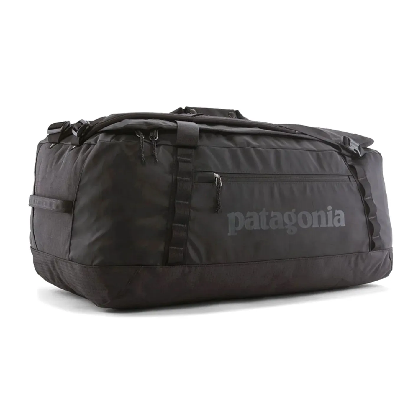 Patagonia Black Hole Duffel 70L Black - Borsa da Viaggio Nera    