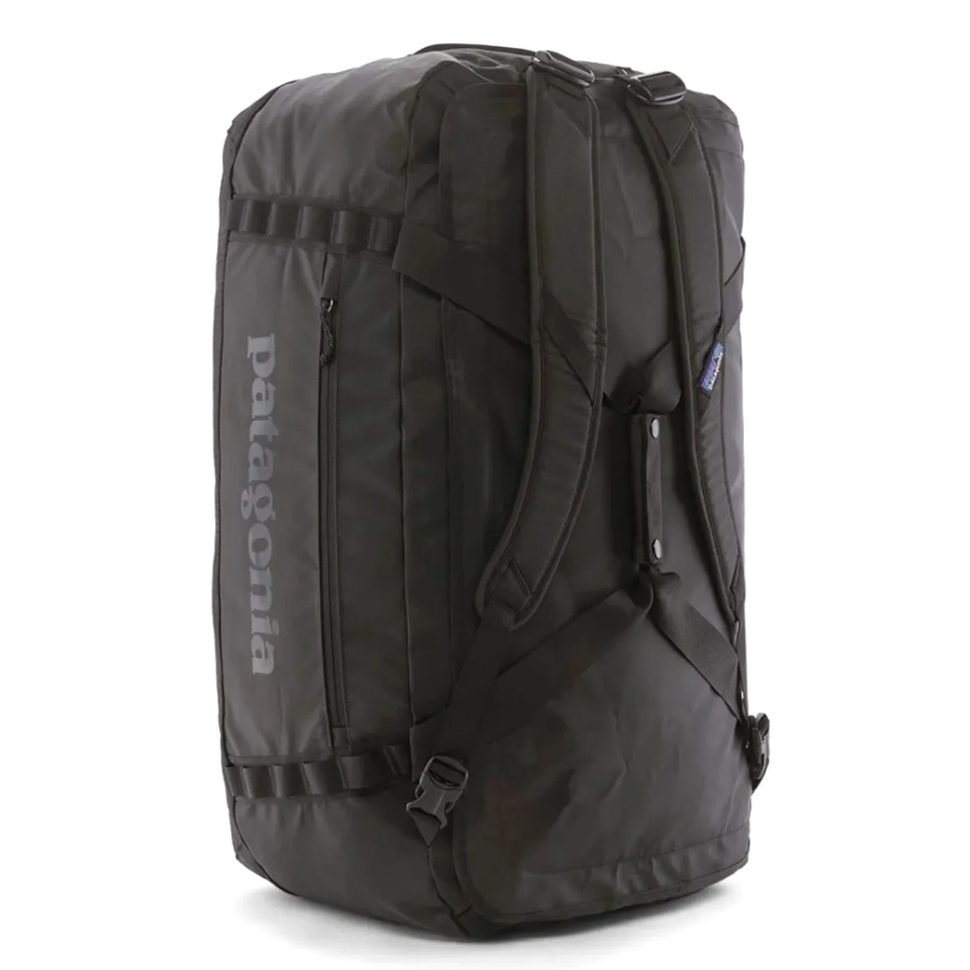 Patagonia Black Hole Duffel 70L Black - Borsa da Viaggio Nera    