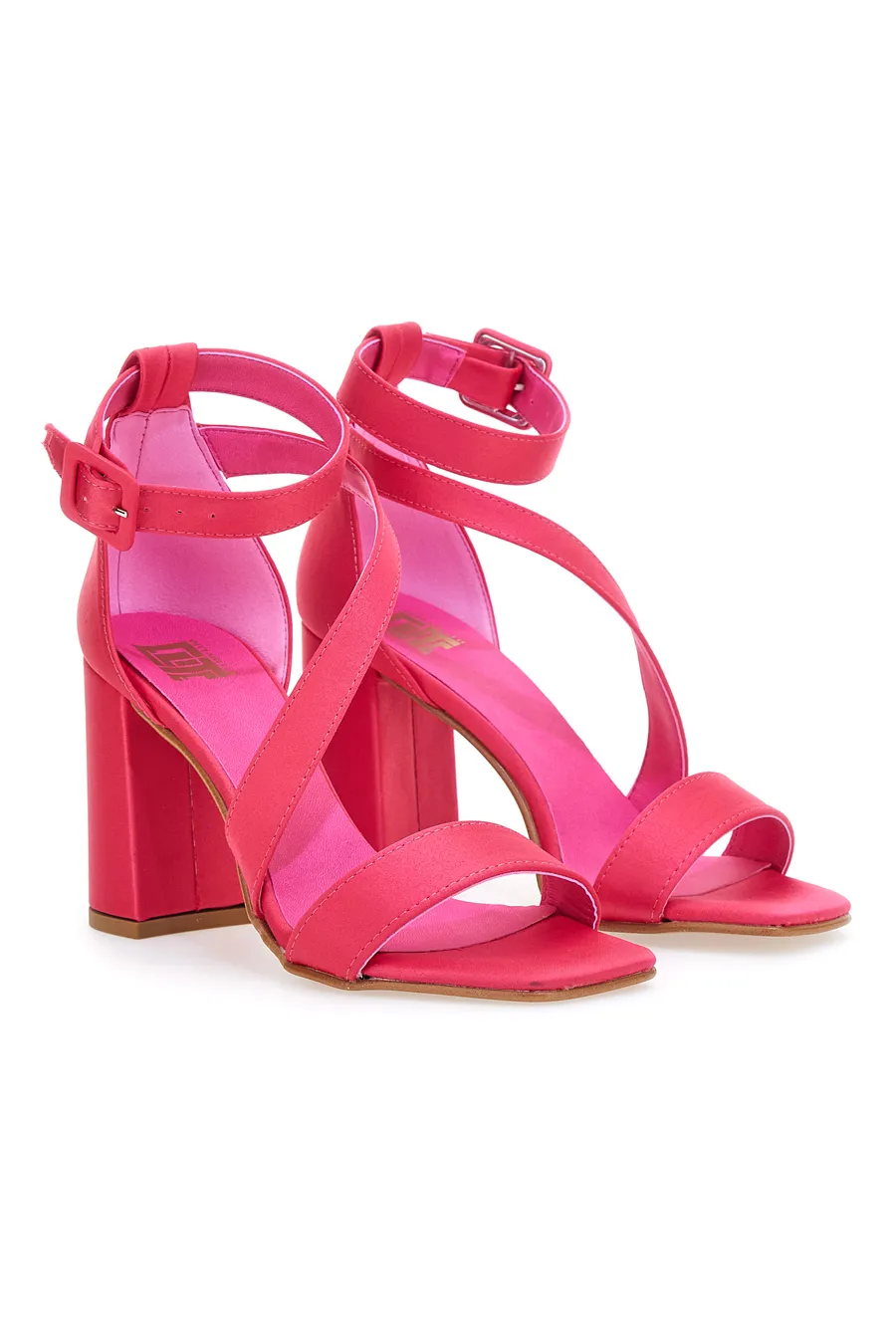 Sandali con tacco Pittarello Elite 2332 Fucsia