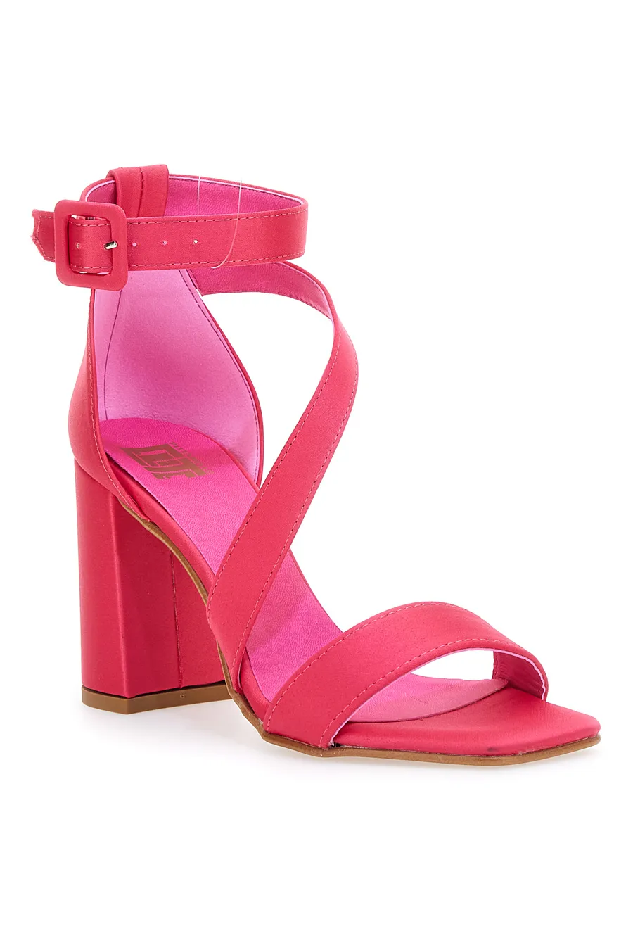 Sandali con tacco Pittarello Elite 2332 Fucsia