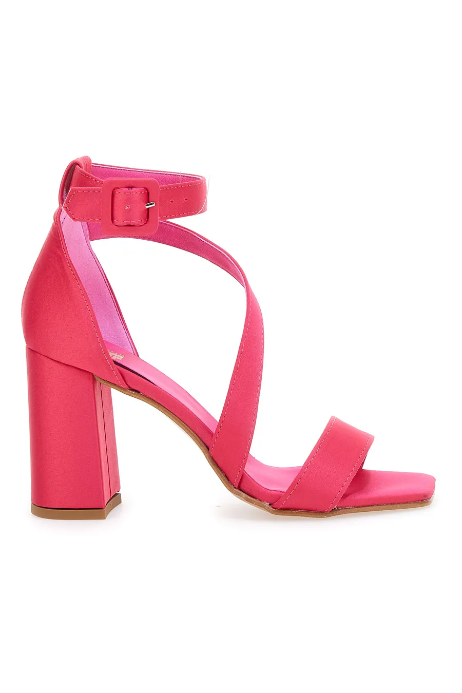 Sandali con tacco Pittarello Elite 2332 Fucsia