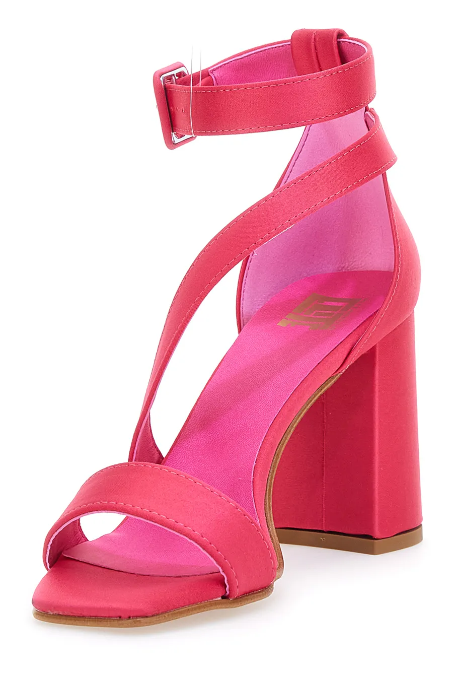 Sandali con tacco Pittarello Elite 2332 Fucsia