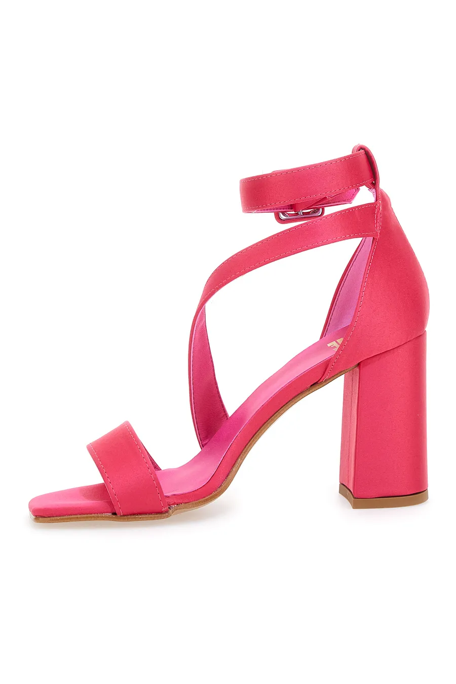 Sandali con tacco Pittarello Elite 2332 Fucsia