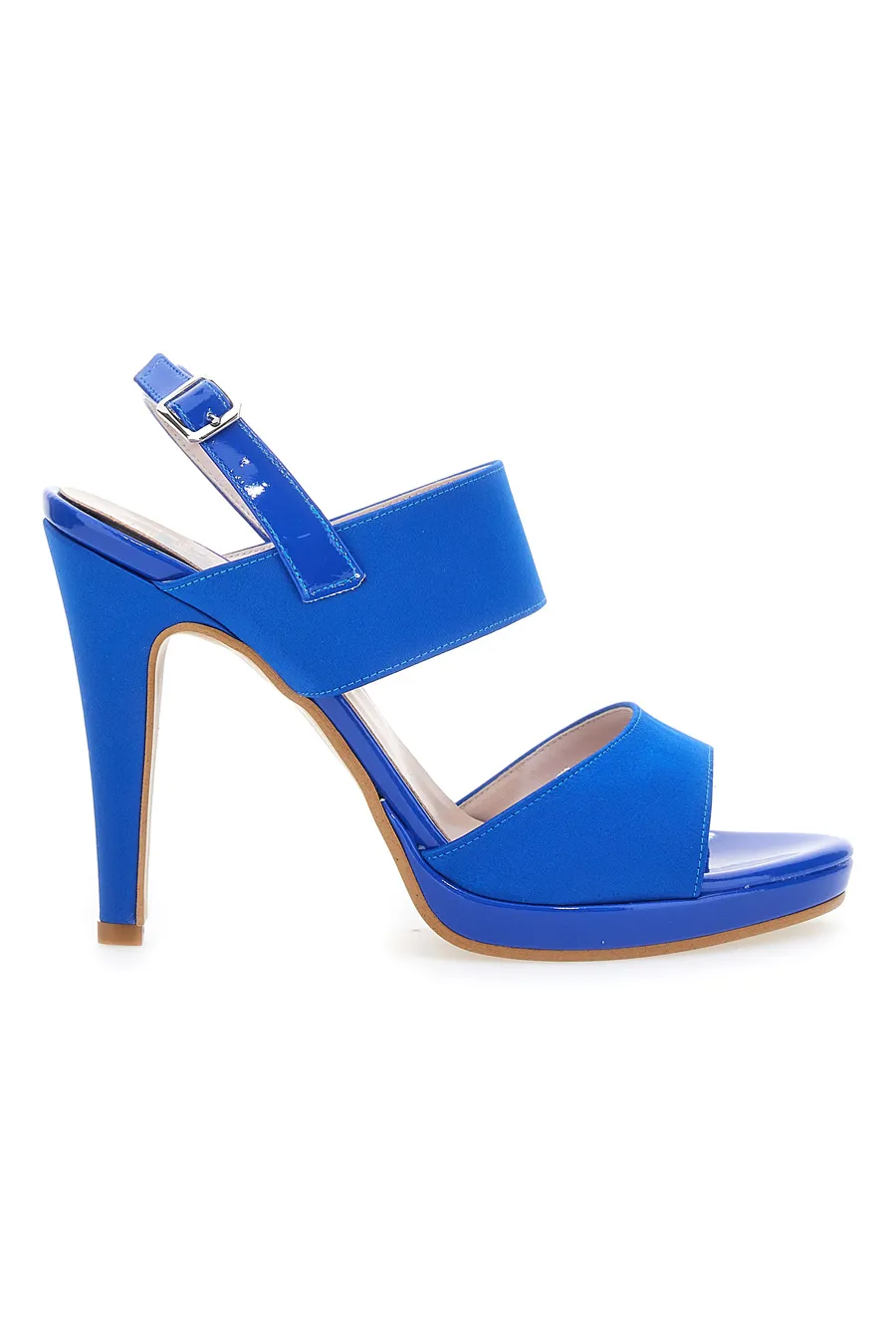 Sandali Con Tacco Pittarello Love 722 Bluette