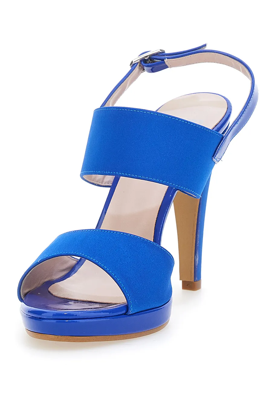 Sandali Con Tacco Pittarello Love 722 Bluette