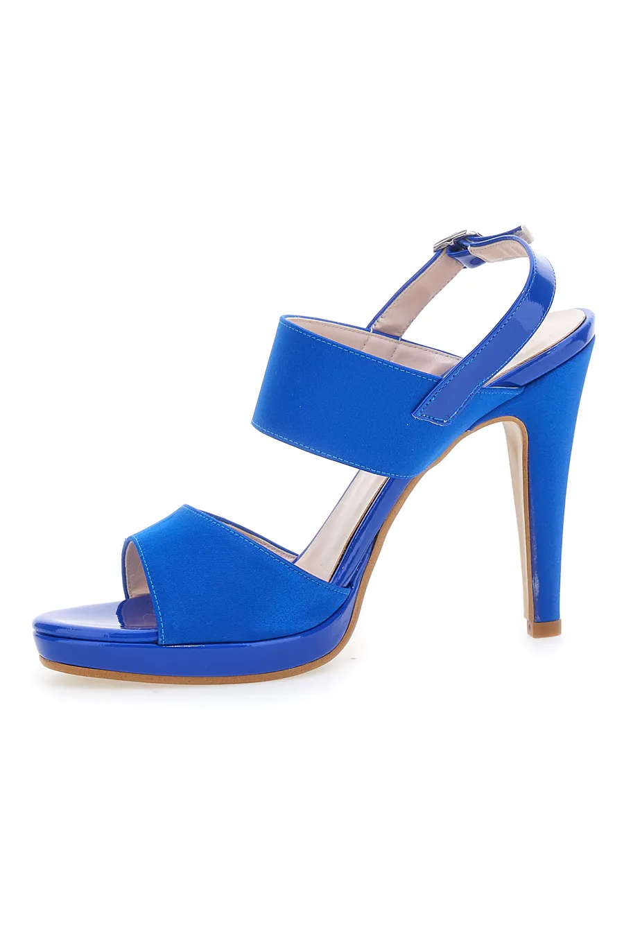 Sandali Con Tacco Pittarello Love 722 Bluette