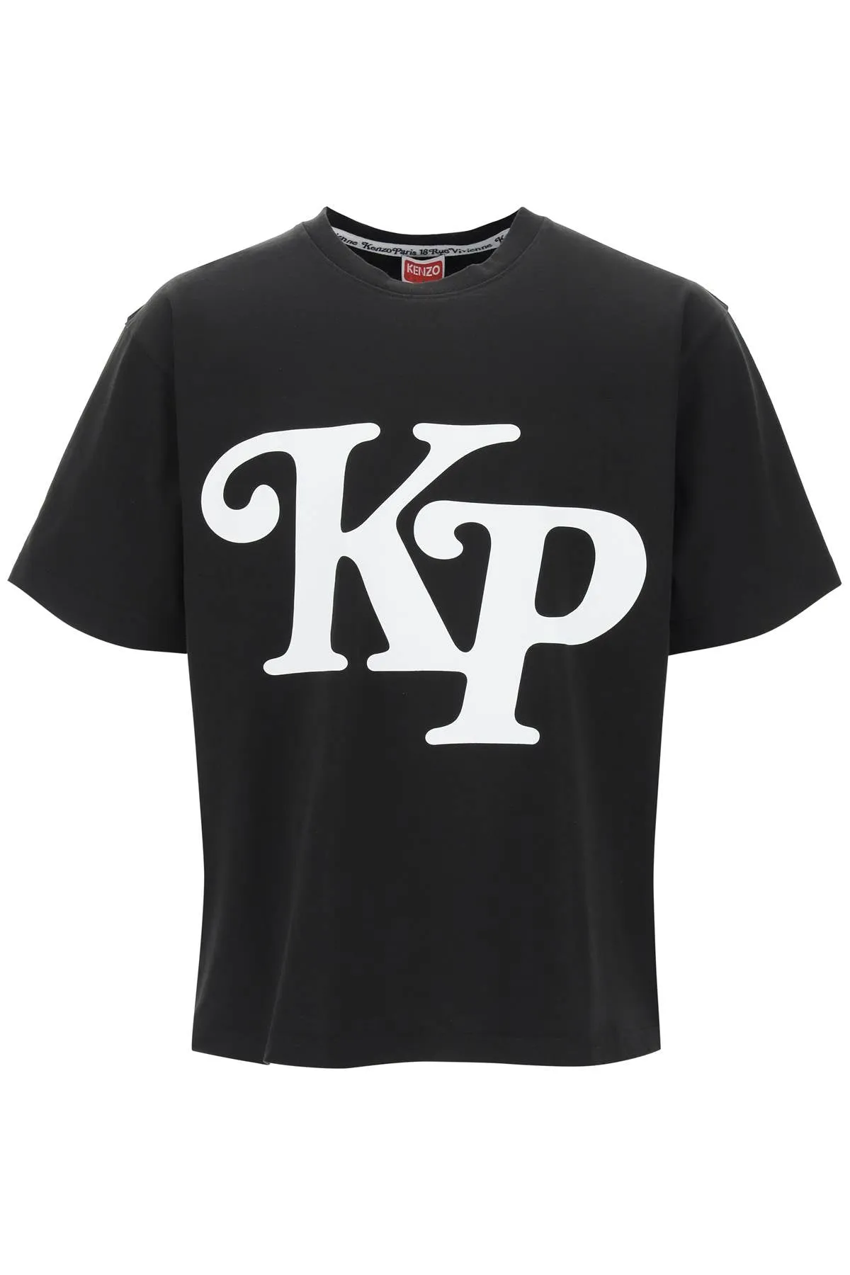 T Shirt Oversize Kenzo By Verdy