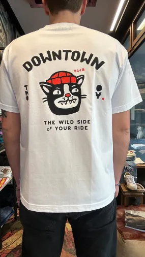 T-SHIRT OVERSIZE KO SAMUI DOWNTOWN