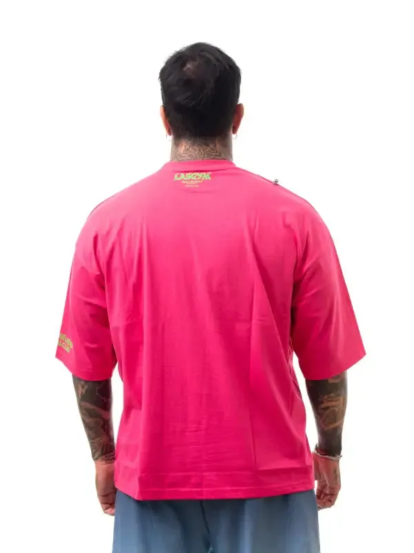 T-shirt Oversize SanBernardino Fluo EdT UNISEX