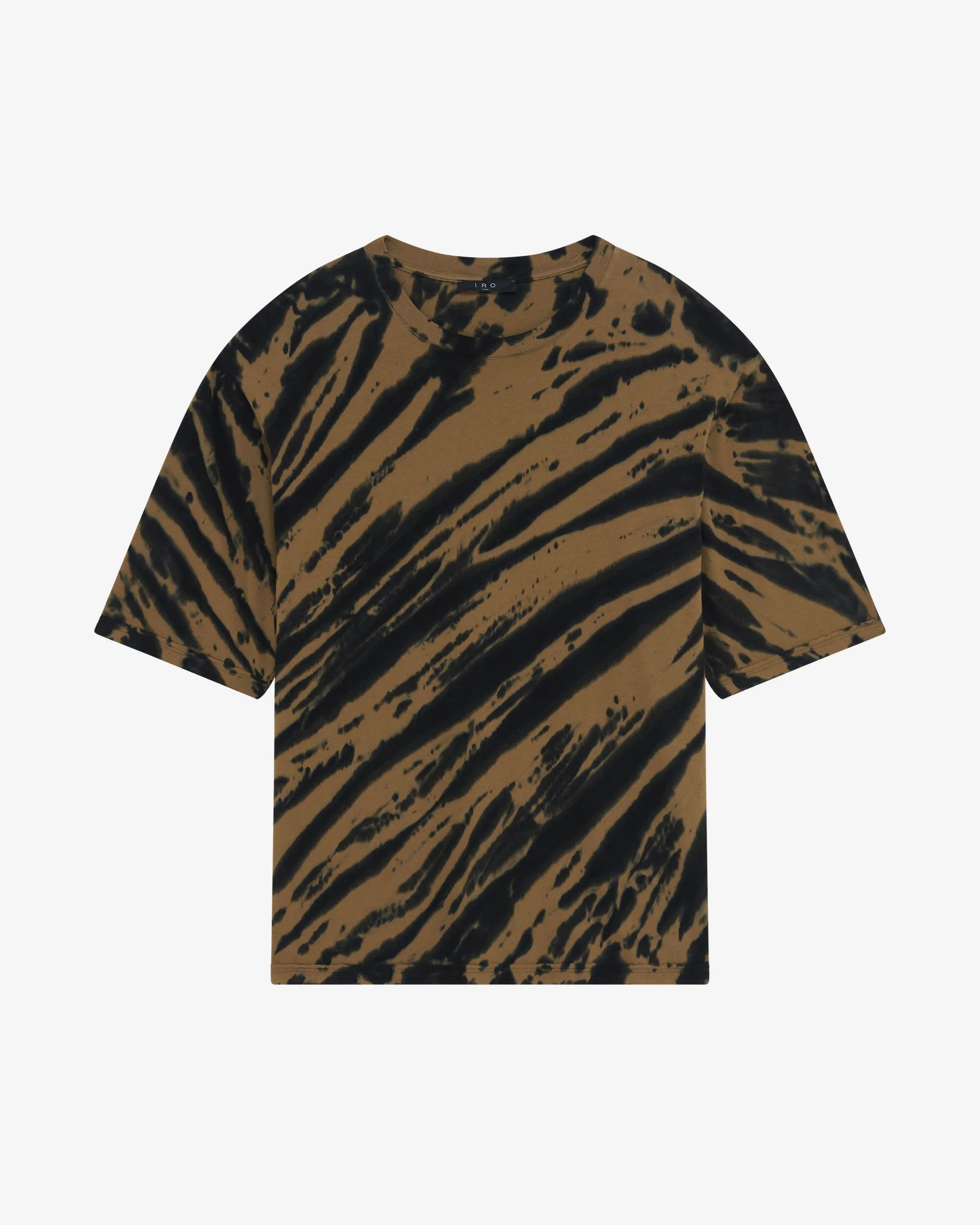 T-SHIRT OVERSIZE TIE & DYE OZAY