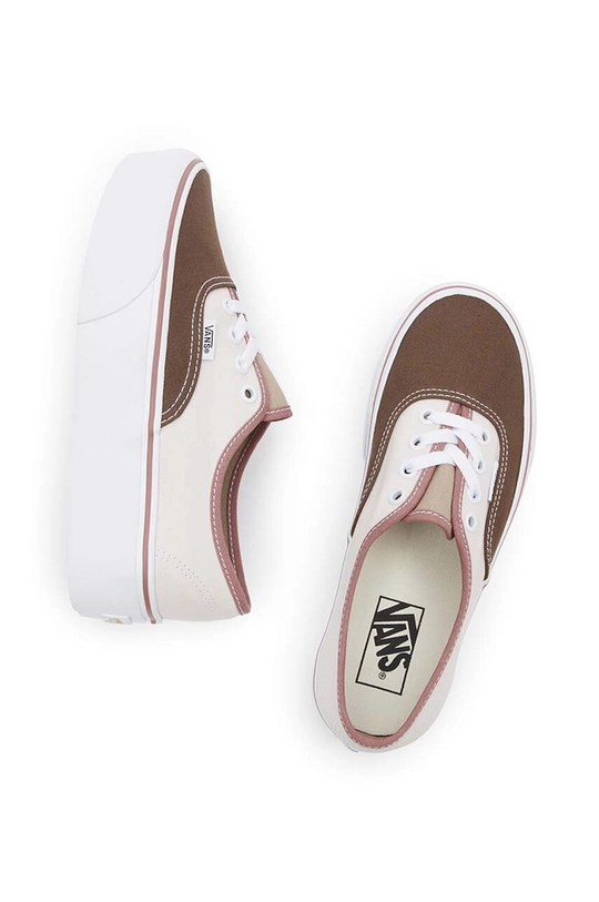 Vans scarpe da ginnastica Authentic Stackform