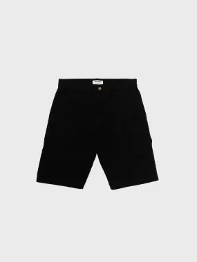 WORKWEAR CANVAS CARPENTER SHORTS